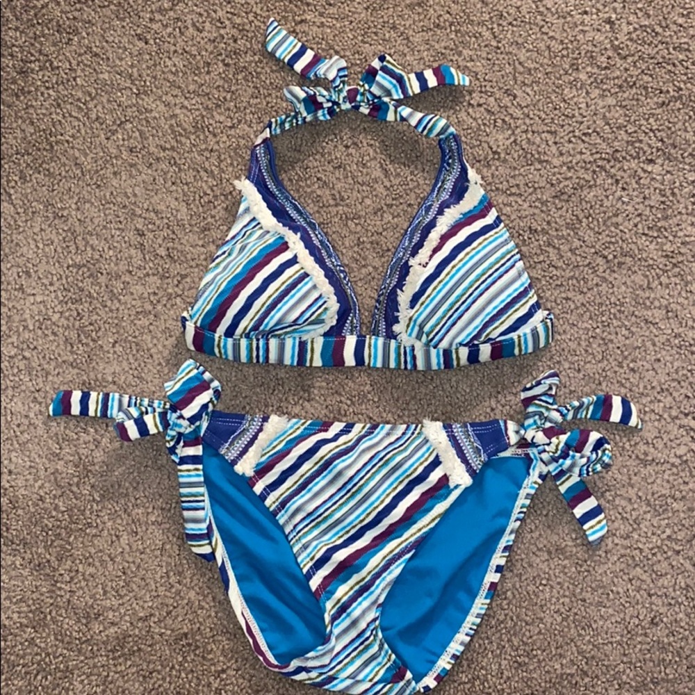 Lucky Brand Bikini!